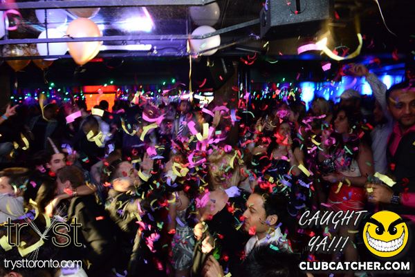 Tryst nightclub photo 1 - December 31st, 2012