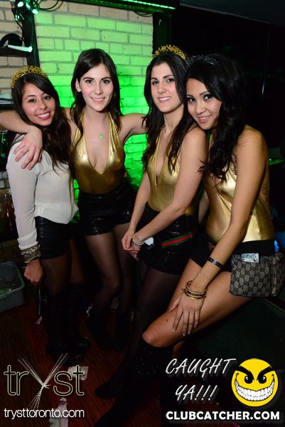 Tryst nightclub photo 2 - December 31st, 2012