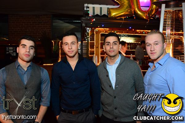 Tryst nightclub photo 106 - December 31st, 2012