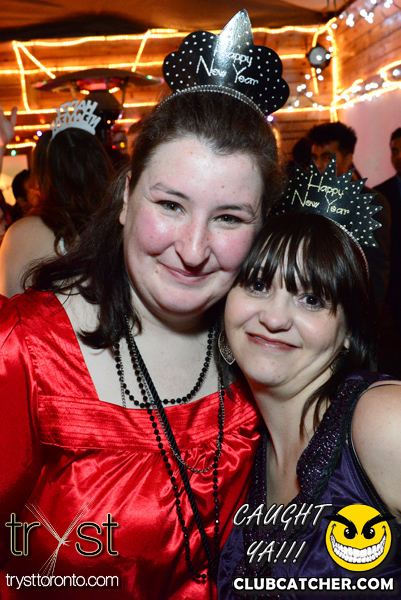 Tryst nightclub photo 107 - December 31st, 2012