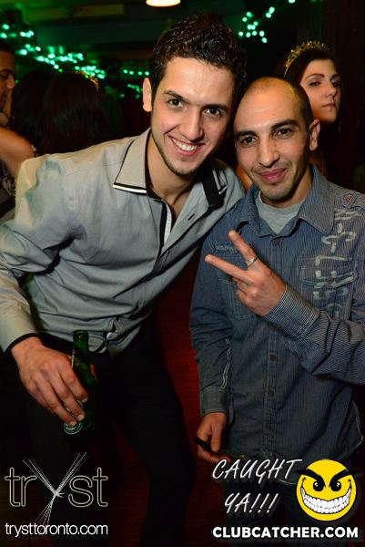 Tryst nightclub photo 108 - December 31st, 2012