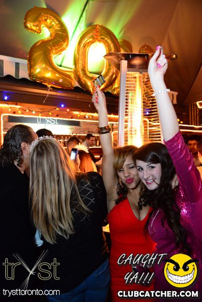 Tryst nightclub photo 109 - December 31st, 2012