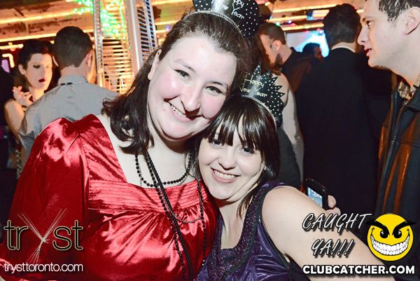 Tryst nightclub photo 110 - December 31st, 2012