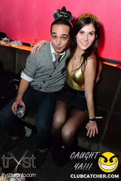 Tryst nightclub photo 112 - December 31st, 2012