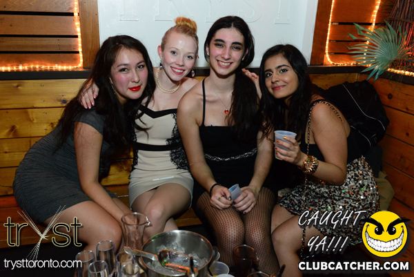 Tryst nightclub photo 115 - December 31st, 2012