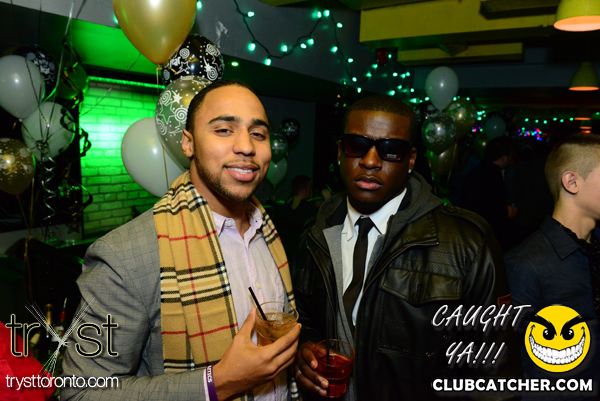 Tryst nightclub photo 120 - December 31st, 2012