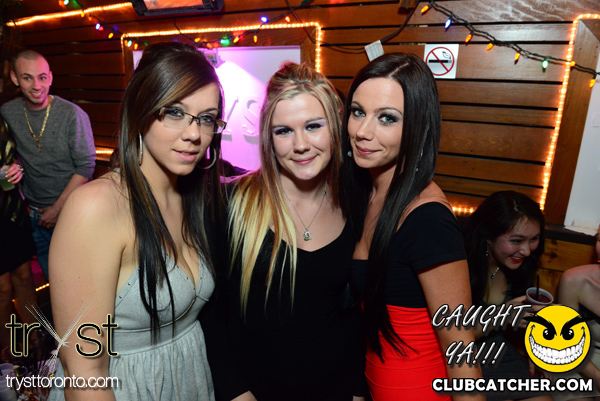 Tryst nightclub photo 122 - December 31st, 2012