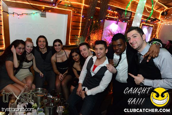 Tryst nightclub photo 126 - December 31st, 2012
