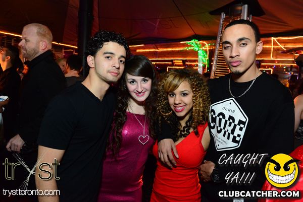 Tryst nightclub photo 127 - December 31st, 2012