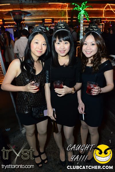 Tryst nightclub photo 14 - December 31st, 2012