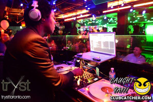 Tryst nightclub photo 132 - December 31st, 2012