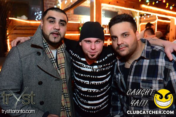 Tryst nightclub photo 133 - December 31st, 2012