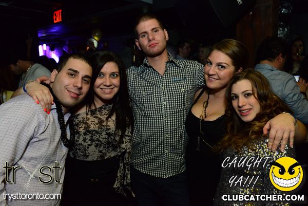Tryst nightclub photo 142 - December 31st, 2012