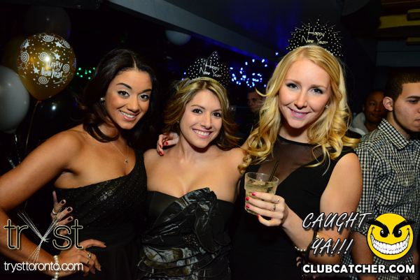 Tryst nightclub photo 148 - December 31st, 2012