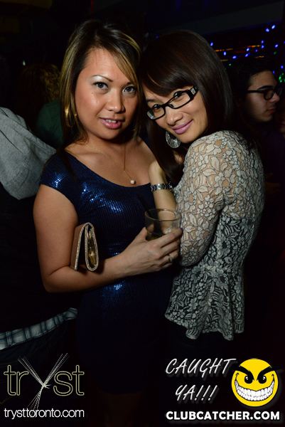 Tryst nightclub photo 17 - December 31st, 2012