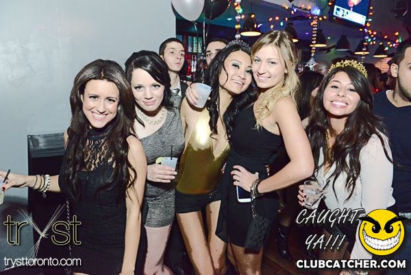 Tryst nightclub photo 174 - December 31st, 2012