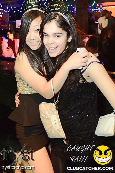 Tryst nightclub photo 176 - December 31st, 2012