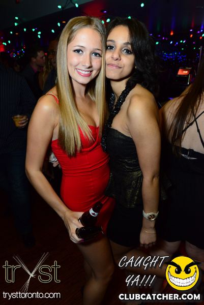 Tryst nightclub photo 19 - December 31st, 2012