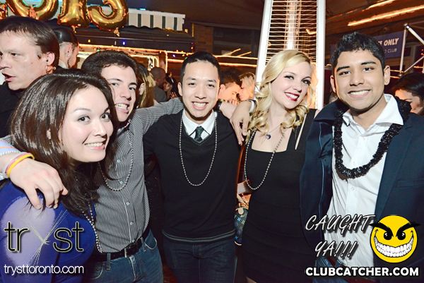 Tryst nightclub photo 187 - December 31st, 2012