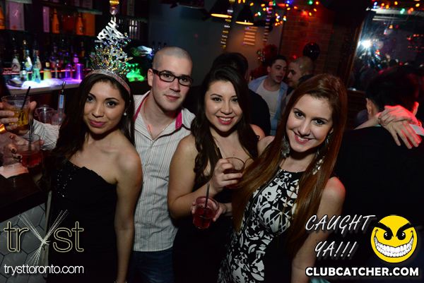 Tryst nightclub photo 192 - December 31st, 2012