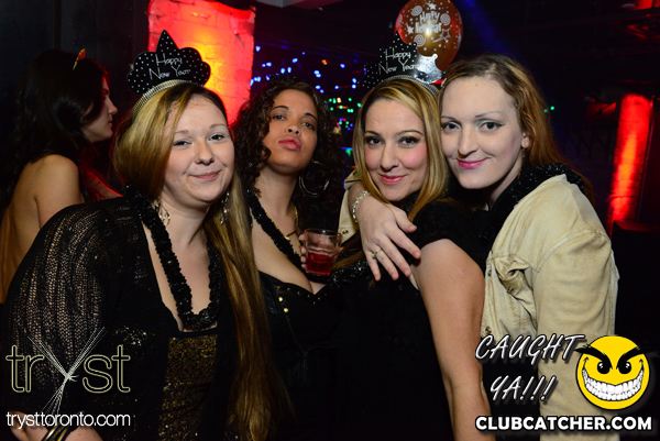 Tryst nightclub photo 194 - December 31st, 2012
