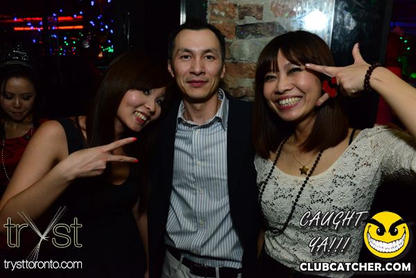 Tryst nightclub photo 199 - December 31st, 2012
