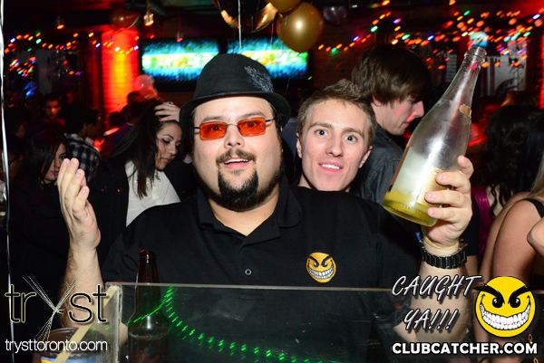 Tryst nightclub photo 200 - December 31st, 2012
