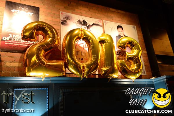 Tryst nightclub photo 3 - December 31st, 2012