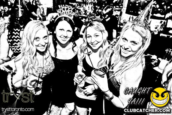 Tryst nightclub photo 201 - December 31st, 2012