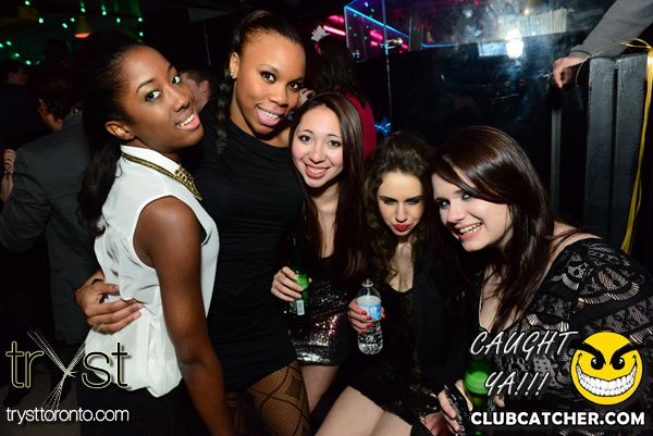 Tryst nightclub photo 203 - December 31st, 2012