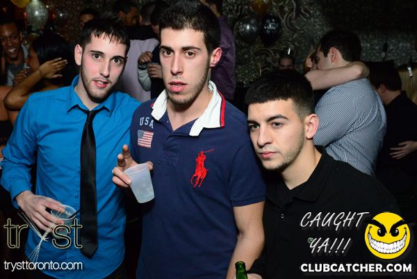 Tryst nightclub photo 204 - December 31st, 2012