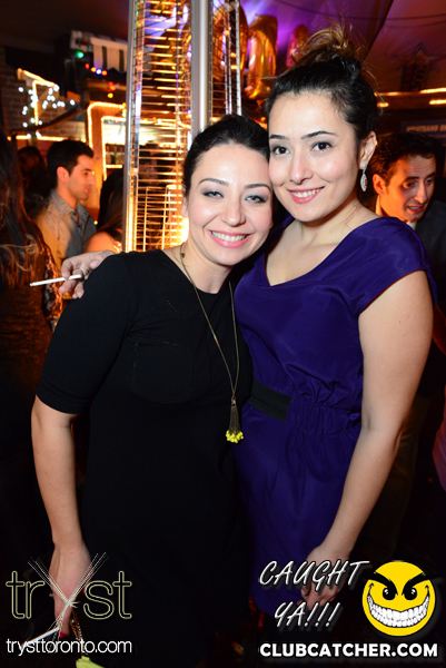 Tryst nightclub photo 205 - December 31st, 2012