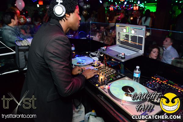 Tryst nightclub photo 208 - December 31st, 2012