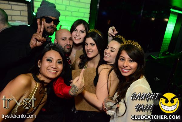 Tryst nightclub photo 210 - December 31st, 2012