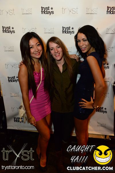 Tryst nightclub photo 22 - December 31st, 2012