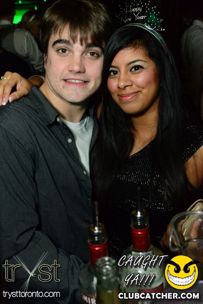 Tryst nightclub photo 212 - December 31st, 2012