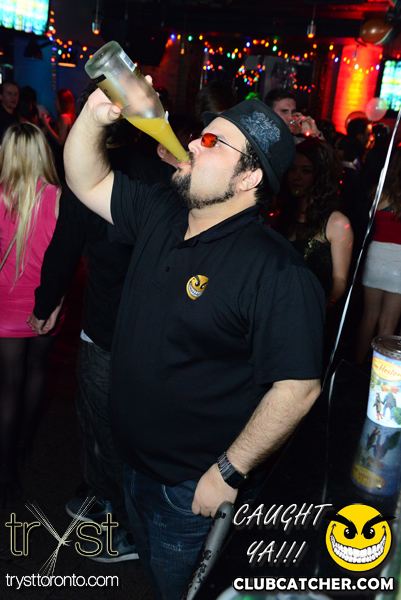 Tryst nightclub photo 221 - December 31st, 2012