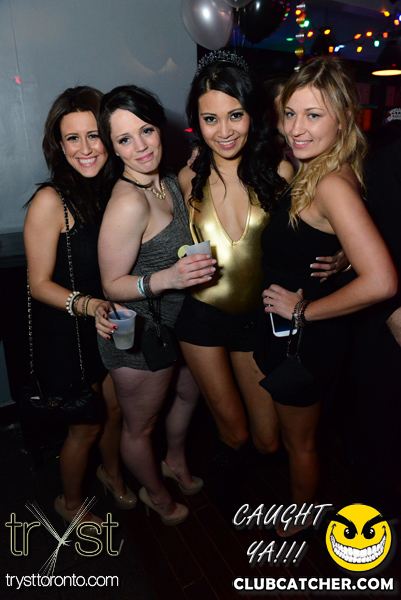 Tryst nightclub photo 229 - December 31st, 2012