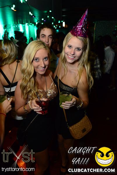 Tryst nightclub photo 24 - December 31st, 2012