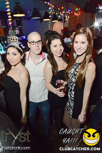 Tryst nightclub photo 233 - December 31st, 2012