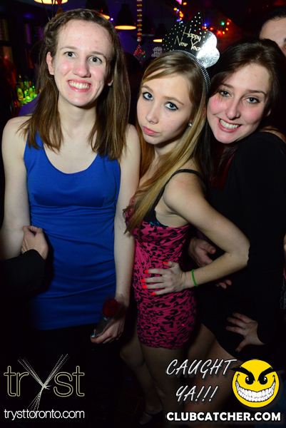 Tryst nightclub photo 237 - December 31st, 2012
