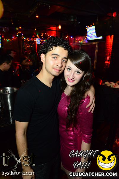 Tryst nightclub photo 240 - December 31st, 2012