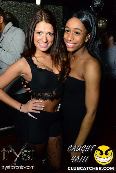 Tryst nightclub photo 25 - December 31st, 2012