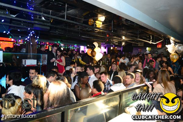 Tryst nightclub photo 246 - December 31st, 2012
