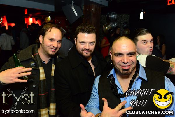 Tryst nightclub photo 26 - December 31st, 2012