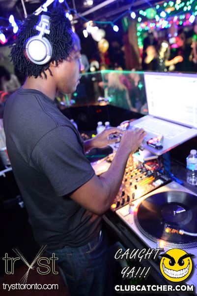 Tryst nightclub photo 251 - December 31st, 2012