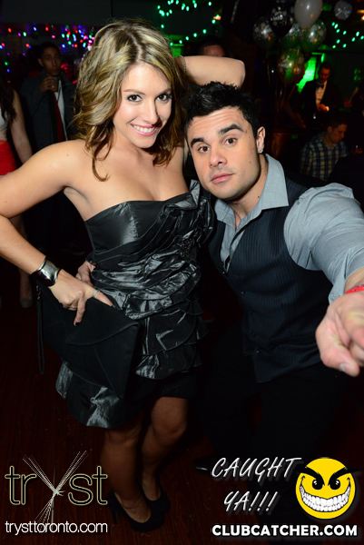 Tryst nightclub photo 254 - December 31st, 2012