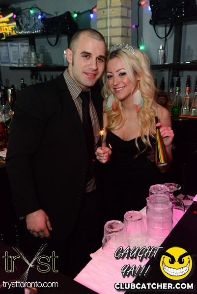 Tryst nightclub photo 27 - December 31st, 2012