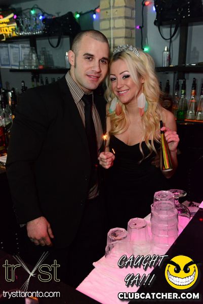 Tryst nightclub photo 27 - December 31st, 2012