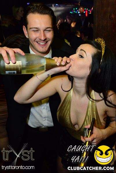 Tryst nightclub photo 265 - December 31st, 2012